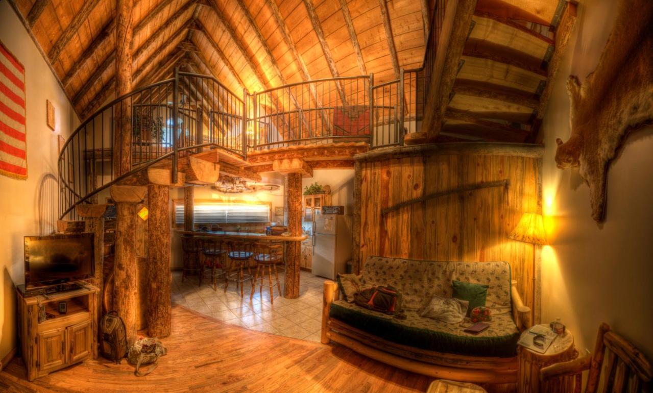 Wild West Retreat Villa Escalante Oda fotoğraf