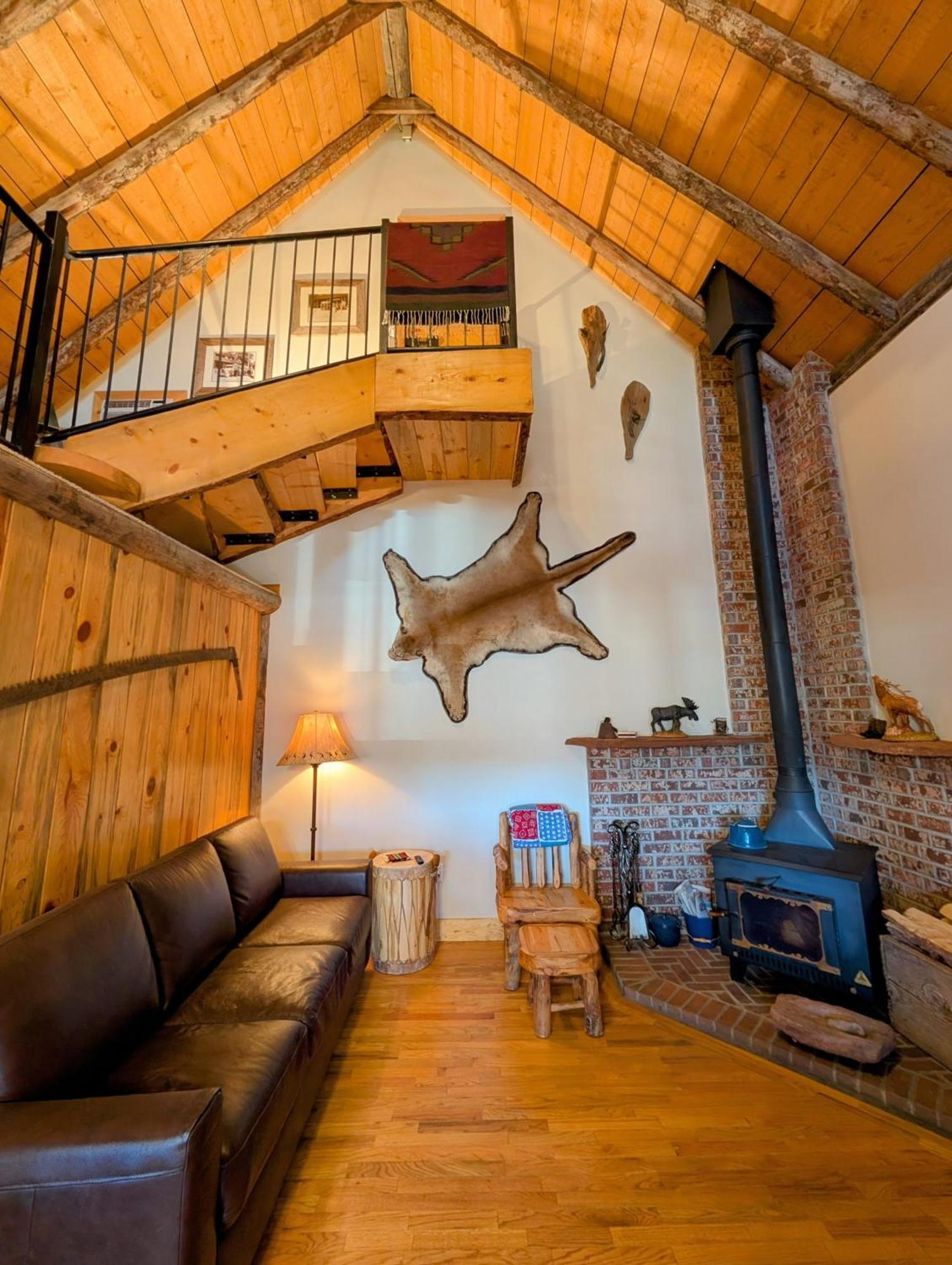 Wild West Retreat Villa Escalante Dış mekan fotoğraf
